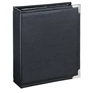 Produktfoto för Hama New York City, Svart, 100 ark, 10 x 15, 130 mm, 175 mm