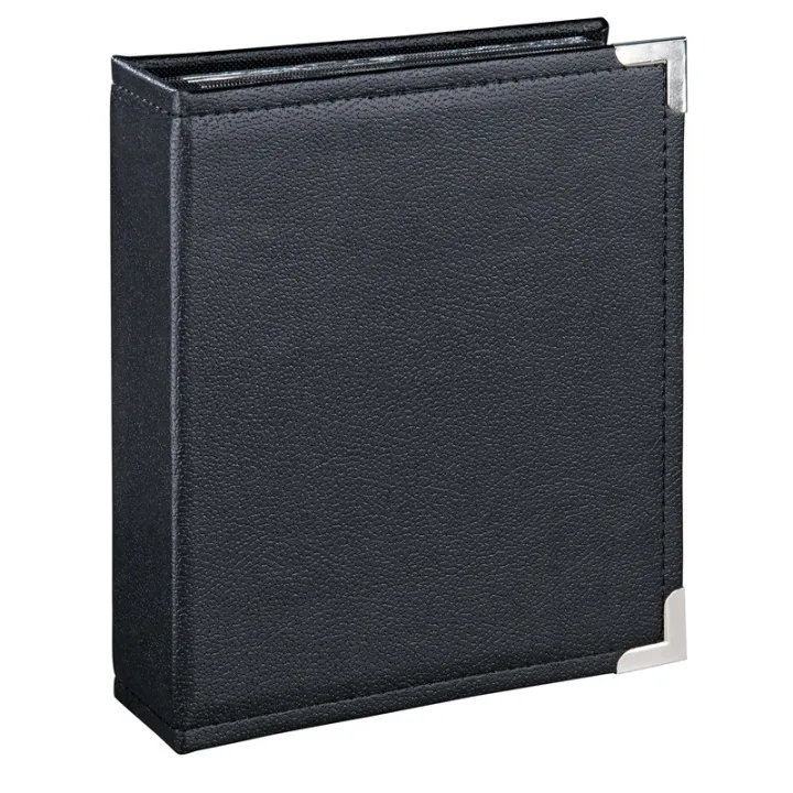 Alternativ bild 0 för Hama New York City, Svart, 100 ark, 10 x 15, 130 mm, 175 mm