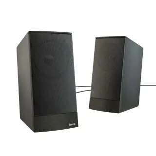 Produktfoto för HAMA PC Högtalare Sonic LS-208 2.0 Svart