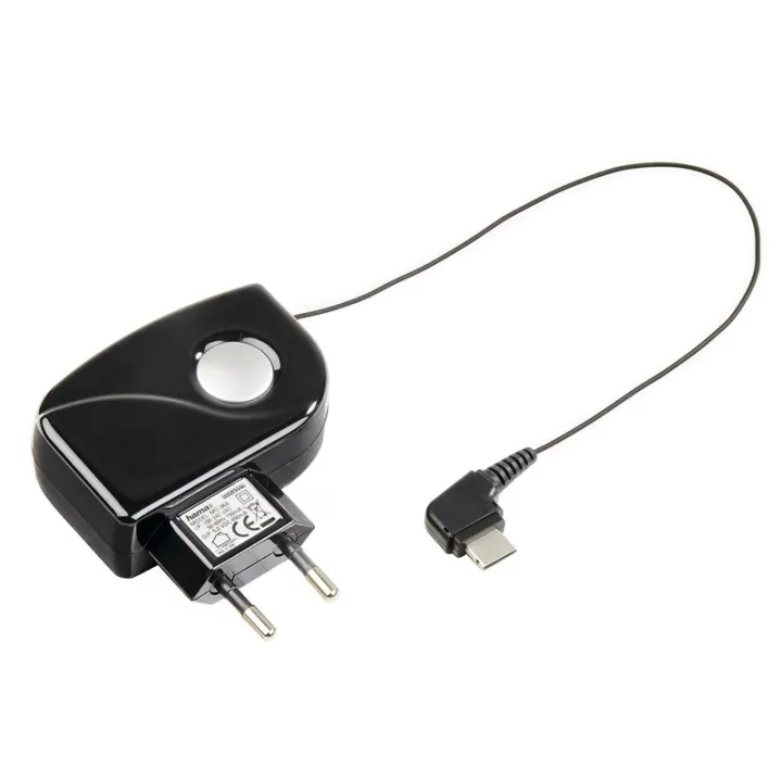 Alternativ bild 0 för Hama Roll-Up Quick & Travel Charger with Micro USB