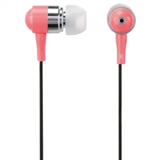Produktfoto för Hama "Shiny" - earphones with mic