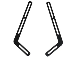 Produktfoto för Hama Soundbar Bracket Universal Black 20 kg