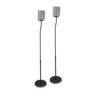 Produktfoto för Hama Speaker Stand Universal 2-pack Black 5 kg