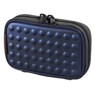 Produktfoto för Hama Storage Bag Dots Blue