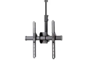 Produktfoto för Hama TV Ceiling Mount VESA up to 400x400 65" Black 65" 200 x 200 mm