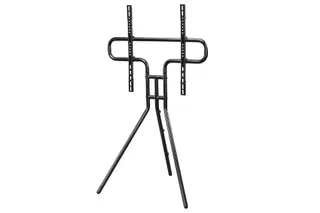 Produktfoto för Hama TV Floor Stand up to 75" Black 40 kg 75" 300 x 200 mm