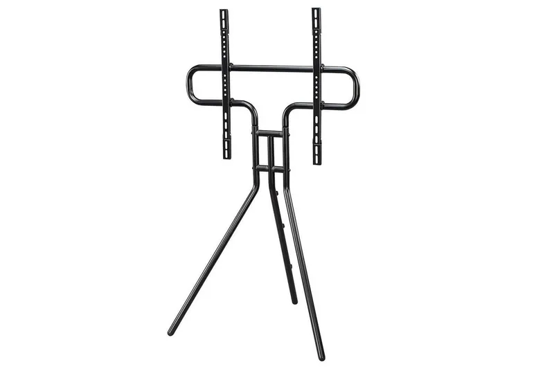 Bild 1 för Hama TV Floor Stand up to 75" Black 40 kg 75" 300 x 200 mm
