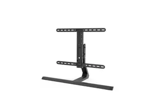 Produktfoto för Hama TV-stand up to 65" Black 40 kg 65" 200 x 200 mm