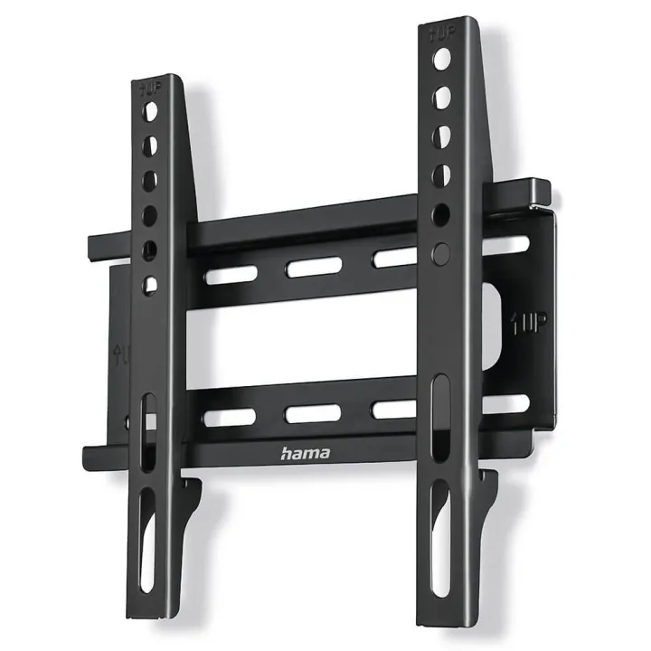 Alternativ bild 0 för Hama TV Wall Bracket Fixed VESA up to 200x200 46" Black