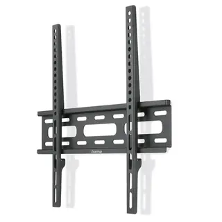 Produktfoto för Hama TV Wall Bracket Fixed VESA up to 400x400 75" Black