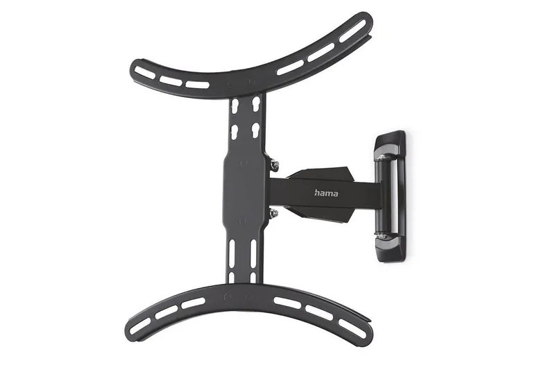 Bild 1 för Hama TV Wall Bracket Full Motion VESA up to 400x400 65" Black