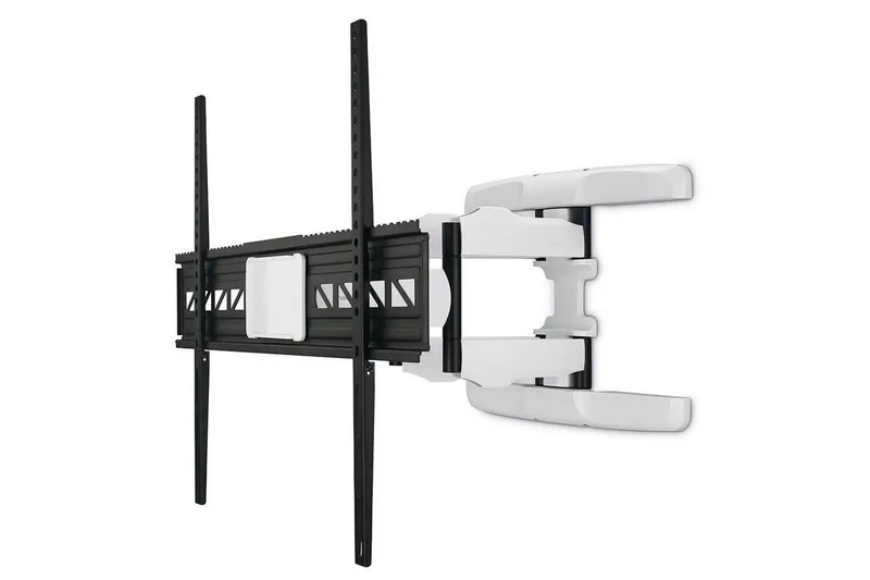 Bild 1 för Hama TV Wall Bracket Full Motion VESA up to 800x600 46"-90" Black 75 kg 90" 300 x 100 mm