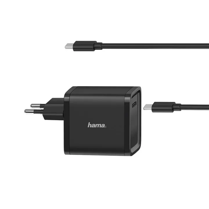 Alternativ bild 0 för Hama Universal Power Supply Unit - Strömadapter - AC 100-240 V - 45 Watt - svart