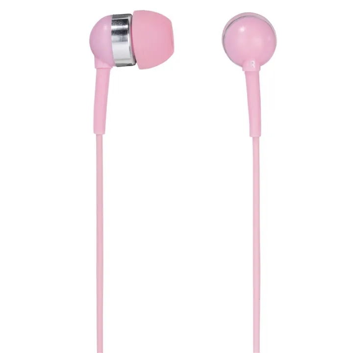 Alternativ bild 0 för Hama "Vivo" Headset pink