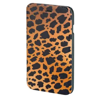 Produktfoto för Hama "Wild Leo" Booklet Case for Apple iPhone 6/6s brown