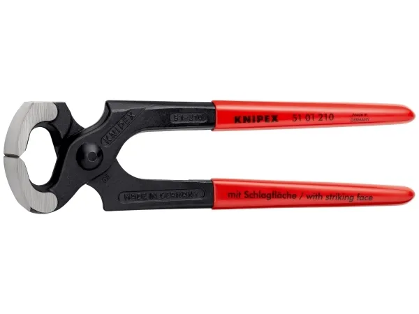 Alternativ bild 0 för Hammarhovtång försedd med korrosionsskydd 210 mm Knipex