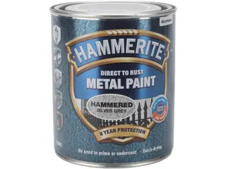 Produktfoto för HAMMARLACK HN SILVER 0,75L | Beijerbygg Byggmaterial