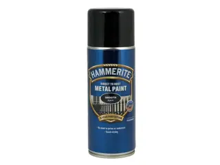 Produktfoto för HAMMARLACK HN SMO EF BLACK 0,4 | Beijerbygg Byggmaterial