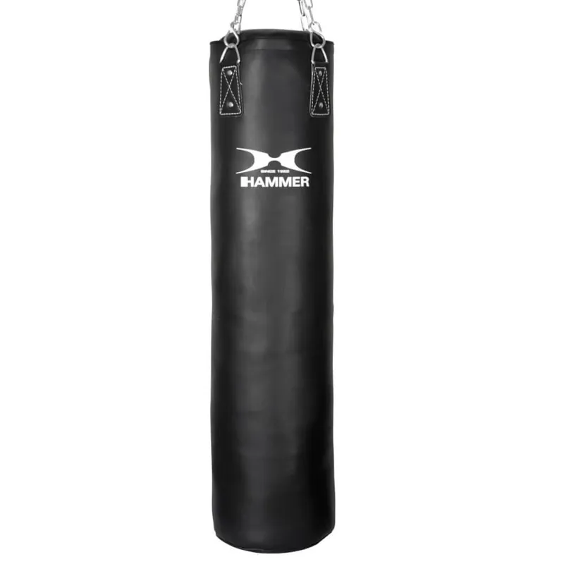 Bild 1 för HAMMER BOXING Boxningssäck Premium Black Kick