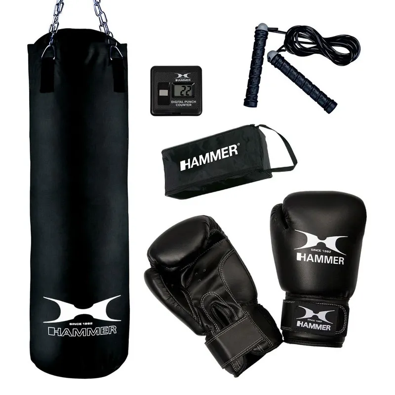 Bild 1 för HAMMER BOXING Boxningsset Chicago