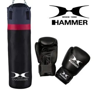 Produktfoto för HAMMER BOXING Boxningsset Cobra