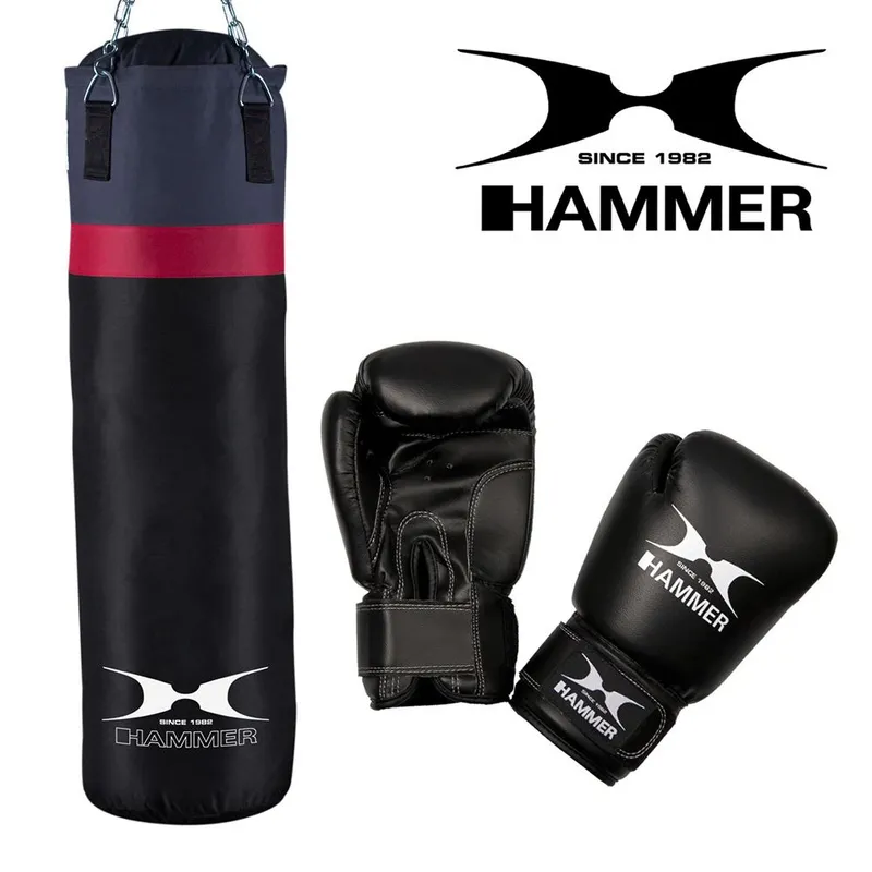 Bild 1 för HAMMER BOXING Boxningsset Cobra