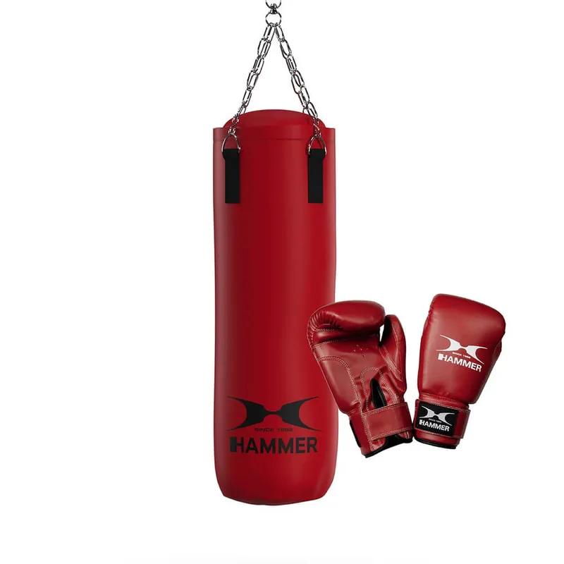 Bild 1 för HAMMER BOXING Boxningsset Fit