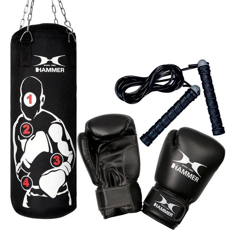 Bild 1 för HAMMER BOXING Boxningsset Sparring Pro
