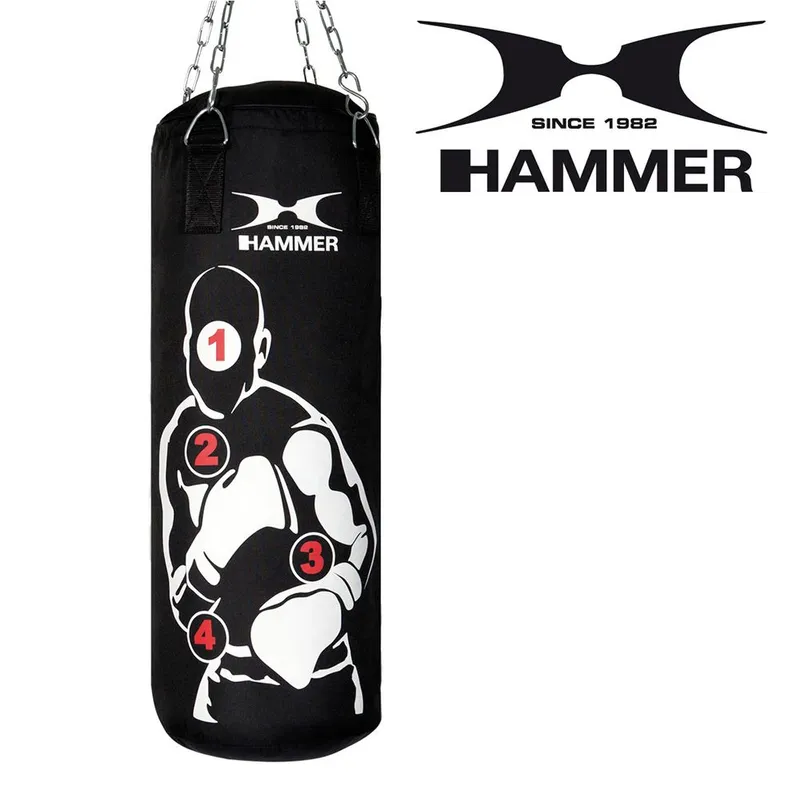 Bild 2 för HAMMER BOXING Boxningsset Sparring Pro