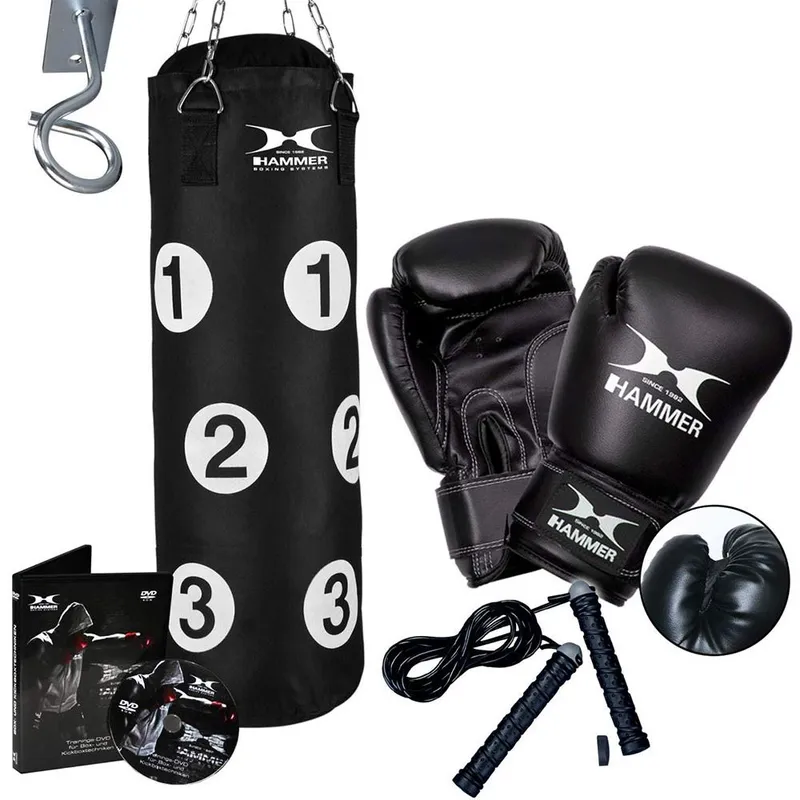 Bild 1 för HAMMER BOXING Boxningsset Sparring Professional