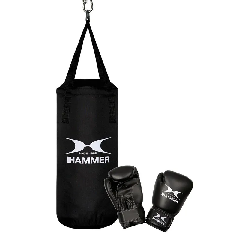 Bild 1 för HAMMER BOXING Fit Junior Boxningsset