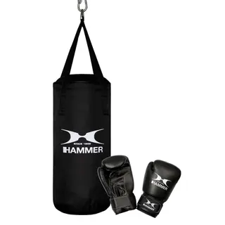 Produktfoto för HAMMER BOXING Fit Junior Boxningsset