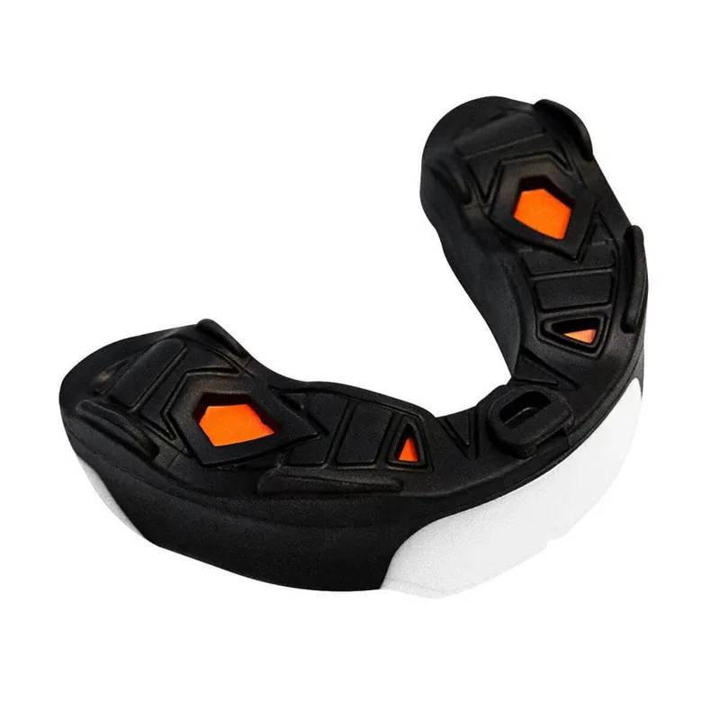 Bild 2 för Hammer Boxing Gum Shield  Ergo Sirius Double, Black-Grey, Incl. Storage Box, Tandskydd