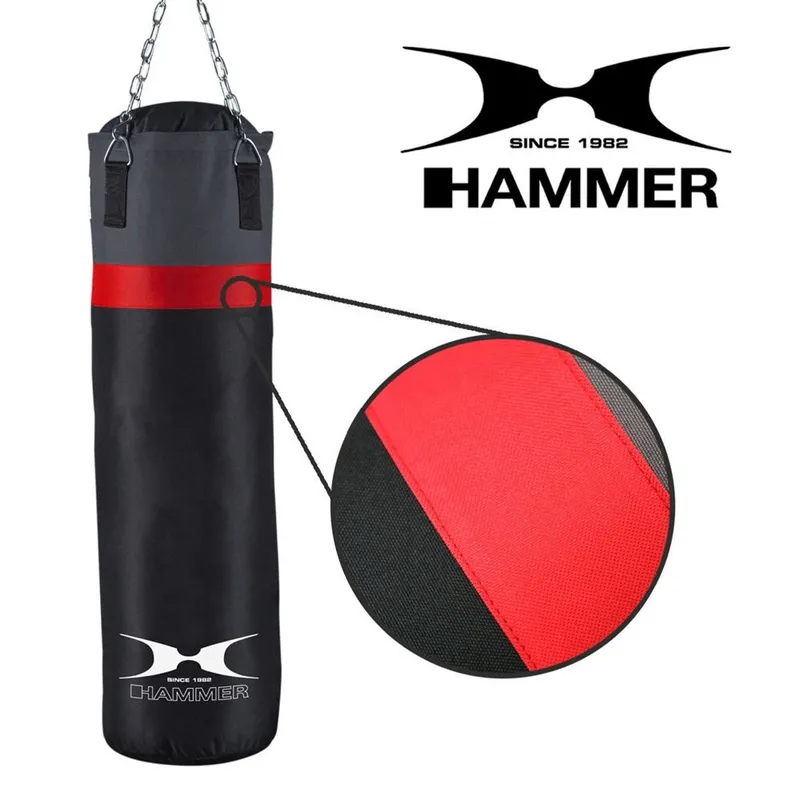 Bild 2 för HAMMER BOXING Home Fit Cobra Boxningssäck