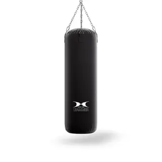 Produktfoto för Hammer Boxing Punching Bag Fit - Black, Kampsportsäck
