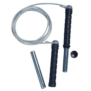 Produktfoto för Hammer Boxing Skipping Rope Pro Pvc/Steel, Hopprep