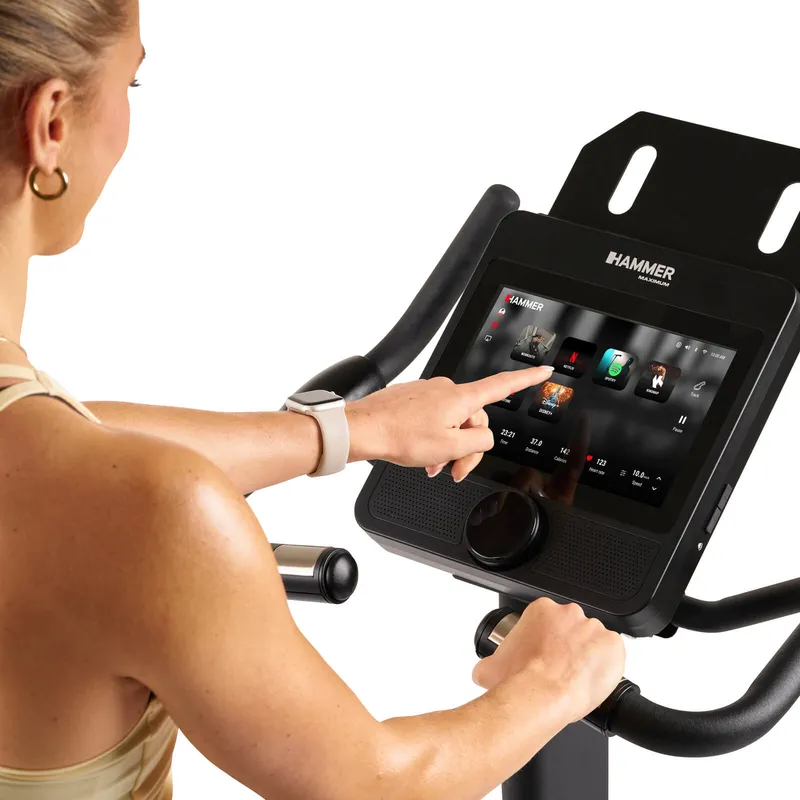 Bild 2 för Hammer Maximum UB 8000, Ergometer