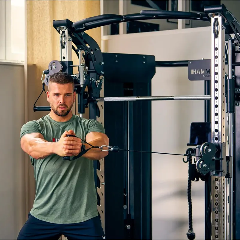 Bild 2 för Hammer Sport Autark FT3, Multigym