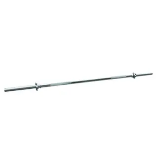 Produktfoto för Hammer Sport Barbell bar 30 mm 160 cm, Skivstång
