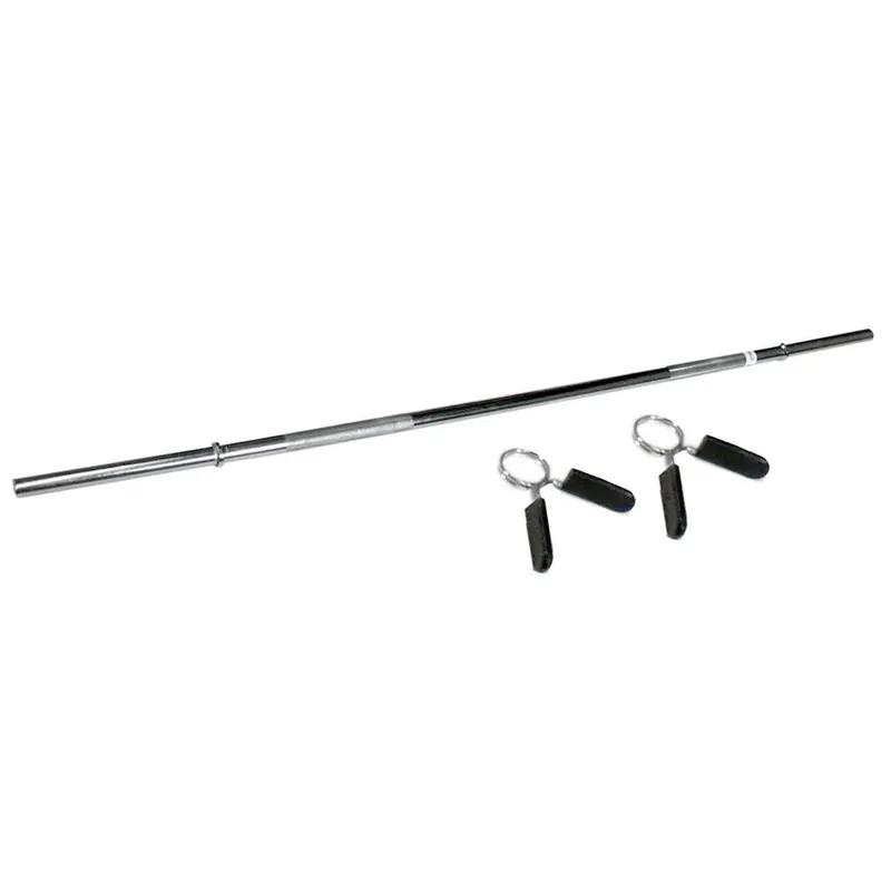 Alternativ bild 0 för Hammer Sport Barbell bar 30 mm 180, Skivstång
