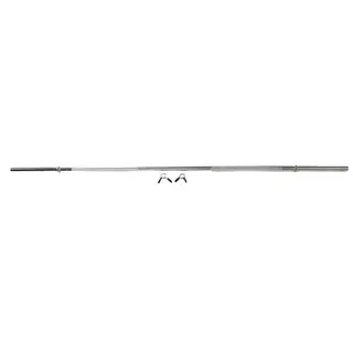 Produktfoto för Hammer Sport Barbell bar 30 mm 198 cm, Skivstång