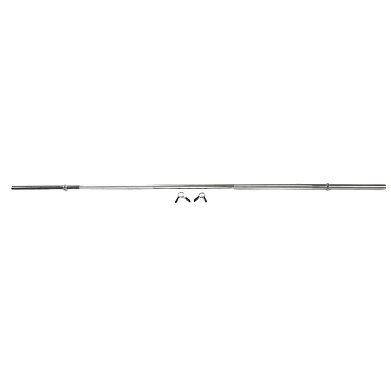 Bild 1 för Hammer Sport Barbell bar 30 mm 198 cm, Skivstång