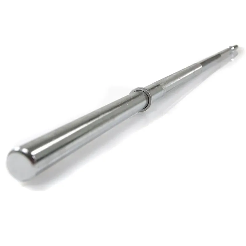 Bild 2 för Hammer Sport Barbell bar 30 mm 198 cm, Skivstång