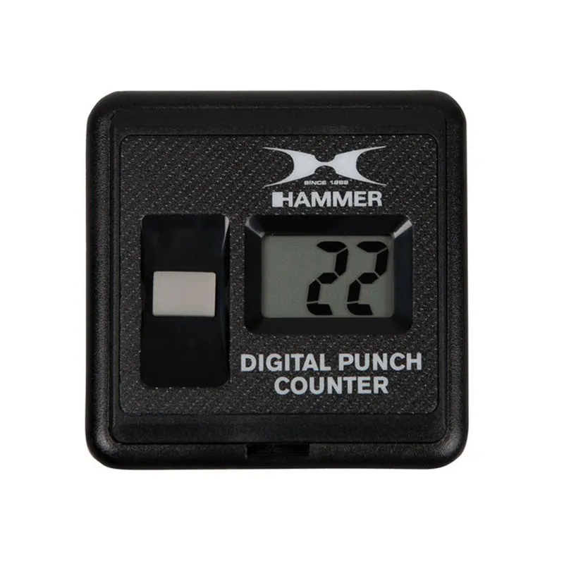 Alternativ bild 0 för Hammer Sport Boxing Computer - Hit Counting, Kampsporttillbehör