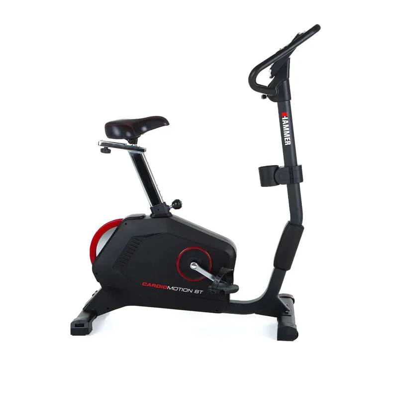 Bild 2 för Hammer Sport Cardio Motion Bt, Motionscykel