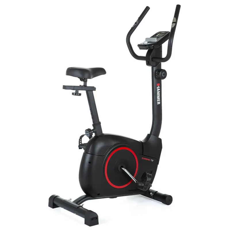 Bild 1 för Hammer Sport Cardio T3, Motionscykel