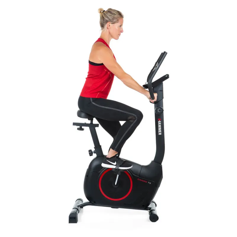 Bild 2 för Hammer Sport Cardio T3, Motionscykel