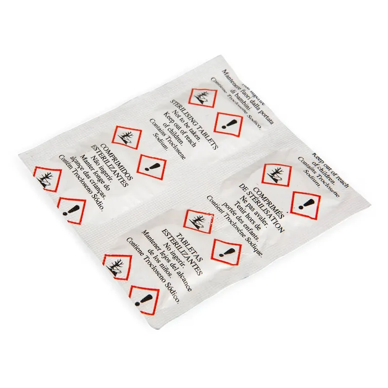Alternativ bild 0 för Hammer Sport Chlorine Tablets