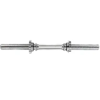 Produktfoto för Hammer Sport Dumbbell bar 30 mm 48 cm, Hantelgrepp