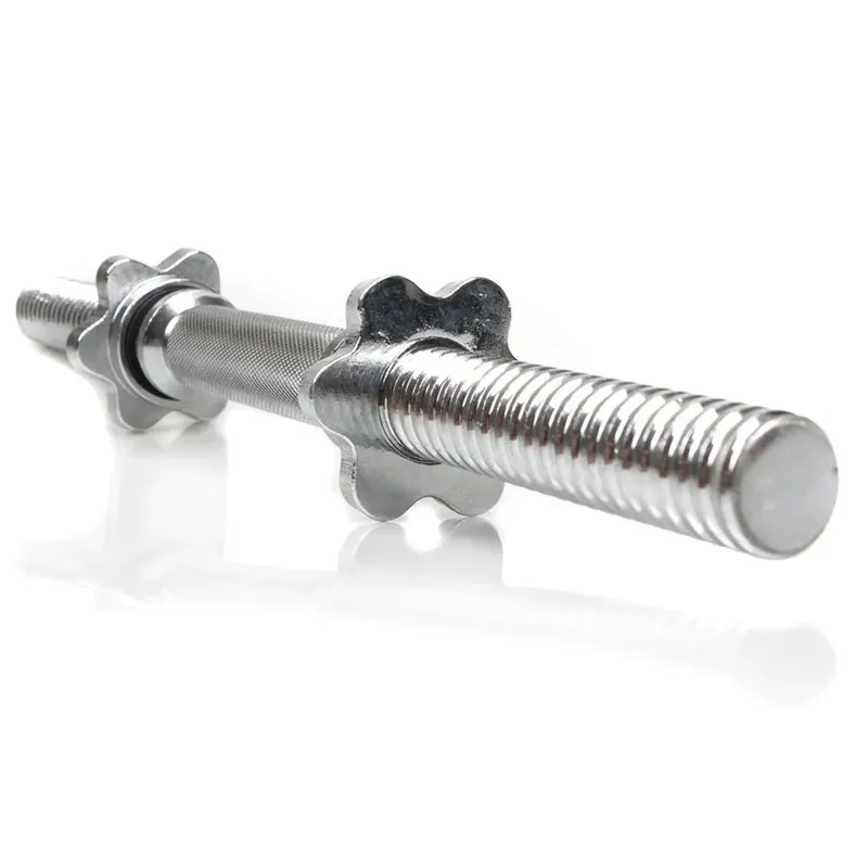 Bild 2 för Hammer Sport Dumbbell bar 30 mm 48 cm, Hantelgrepp